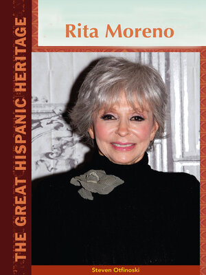 cover image of Rita Moreno